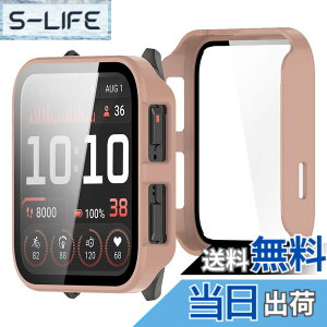 �y���������zBUITFOU For GARMIN Venu X1 �J�o�[ GARMIN(�K�[�~��) Venu X1 �P�[�X�Ή� �����^ PC+�K���X�f�� ��̌^ �S�ʕی� �����^ �����ȒP �ϏՌ� �����ߗ� �w��h�~ ���h�~ �F�F�s���N