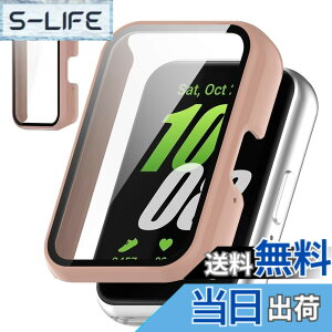 �y���������zJXRICH �Ή� Samsung Galaxy Fit3 �P�[�X �y�� PC+�����K���X Galaxy Fit3 �p �ی�J�o�[ �����x �����ȒP �ϏՌ� �S�ʕی� �w��h�~ galaxy fit3 �J�o�[ �Ή� �F�F�s���N