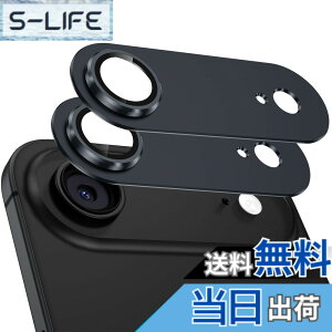 �y���������z�u2���Z�b�g�v�J�����t�B���� iPhone 16 /16 Plus /16Pro /16Pro Max/17/Air/17Pro/17 Pro Max�p �J�����ی� �S�ʕی� ������� �������ߗ� �����Y�J�o�[ �ϏՌ� 9H�����K���X �J�����J�o�[ �F�F�_