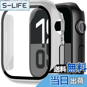 �y���������zJUNOVA Apple Watch ��̌^ �S�ʕی�P�[�X �K���X�t�B�������� �ϏՌ� PC�f�� �����ȒP �S���f���Ή� (Series 2 - Ultra 3 / SE - Series 11) �F�F�V���o�[�A�T�C�Y�F42mm
