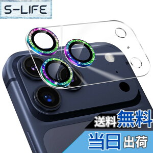 �y���������zPodick �J�����t�B���� iPhone 15 / 15 Plus / 15Pro / 15Pro Max/ 16 / 16 Plus / 16Pro / 16Pro Max/ 17/ Air/ 17 Pro/ 17 Pro Max �p �J�����J�o�[ �L���L�� 9H�����K���X �A���~���� �J�����ی� �s�J�s�J �L�Y