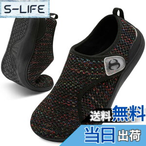 �y���������z[Scurtain] ���f�B�[�X�E�H�[�L���O�V���[�Y ���K ���L �V���[�Y ���߉\ �[���h���b�v ����p �ʋC�� �Ō�p �J�W���A�� ���L�X�j�[�J�[ 24-27.5 cm �F�F�� �}���`�J���[�A�T�C�Y�F
