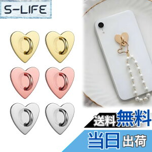 �y���������zLamiishop �L�[�����O�n���K�[ 6���� �V���o�[/�S�[���h/���[�Y�S�[���h �n�[�g�^ �X�}�z�P�[�X��\��t�� DIY�A�N�Z�T���[ �X�}�z�P�[�X�����p �X�}�z �L�[�z���_�[ ���� �F�F