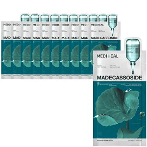 yzfBq[ GbZV}XN(10P) MEDIHEAL Essential Mask 10 sheets TCYF(NEW)}fJb\Vh