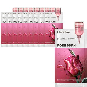 yzfBq[ GbZV}XN(10P) MEDIHEAL Essential Mask 10 sheets TCYF(NEW)[PDRN