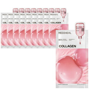yzfBq[ GbZV}XN(10P) MEDIHEAL Essential Mask 10 sheets TCYF(NEW)R[Q