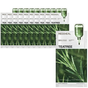 yzfBq[ GbZV}XN(10P) MEDIHEAL Essential Mask 10 sheets TCYF(NEW)eB[c[