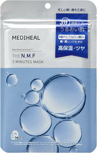 yzMEDIHEAL OFFICIAL(fBq[) 3~jbc}XN(THE N.M.F) 7 3 Minutes Mask (THE N.M.F) 7P (1SET) Z Ƃ  ێ qA_ ̃CN XLPA TCYF1SET