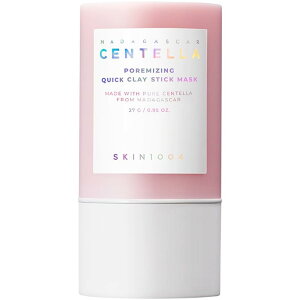 yzSKIN1004 Madagascar Centella Poremizing Quick Clay Stick Mask | |A}CWONCbNNCXeBbN}XN, 27g