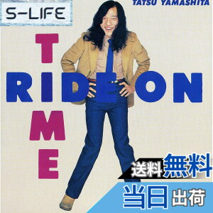 �y���������zRIDE ON TIME (���C�h�E�I���E�^�C��)