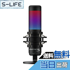 �y���������zHyperX QuadCast 2S + ProCast + QuadCast S �F�F�u���b�N