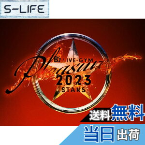 �y���������zLIVE DVD �wB�fz LIVE-GYM Pleasure 2023 -STARS-�x[ 3���g�i�{��2���{���TDISC1���j]
