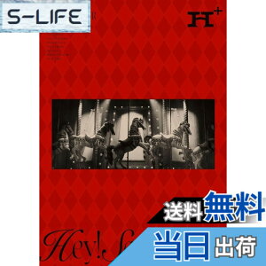 �y���������zHey! Say! JUMP LIVE TOUR 2024-2025 H+ (�ʏ��) (DVD) -Hey! Say! JUMP