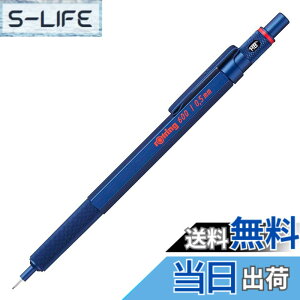 �y���������z���b�g�����O(Rotring) ���J�j�J���y���V��/�����{�[���y�� 600 �F�F�A�C�A���u���[�A�T�C�Y�F0.5mm