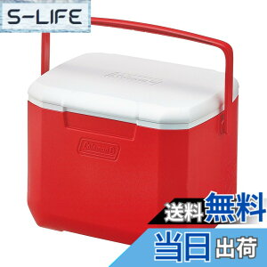 �y���������z�R�[���}��(Coleman) �N�[���[ �G�N�X�J�[�V�����N�[���[/16QT(��14L) �F�F���b�h�A�T�C�Y�F��39x31x29(h)cm