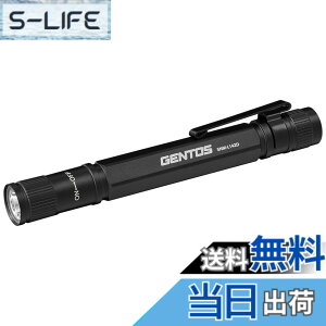 �y���������zGENTOS(�W�F���g�X) LED �����d�� �d�r��(�P3/�P4) ���邳80~520���[���� SNM�V���[�Y SNM-H31D/SNM-H41D/SNM-J132D/SNM-J133D/SNM-H132D/SNM-H143D/SNM-L142D/SNM-L143D/SNM-142D �n���f�B���C�g �t���b�V�����C