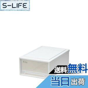 �y���������z�t�B�b�c�P�[�X 53-39M STORAGE_BOX �F�F01_�z���C�g�N���A�A�T�C�Y�F01_����