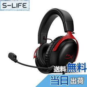 �y���������zHyperX Cloud 3 �F�F���b�h�A�T�C�Y�F����