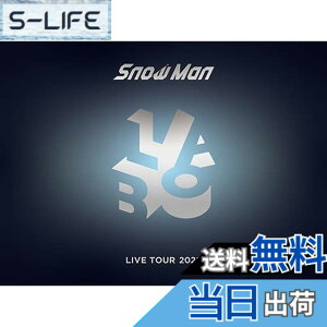 �y���������zSnow Man LIVE TOUR 2022 Labo.(�����)(DVD4���g) [DVD]