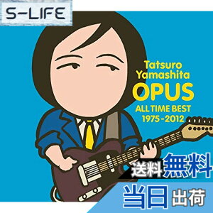 �y���������zOPUS -ALL TIME BEST 1975-2012-(�ʏ��) - �R���B�Y