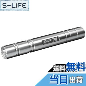 �y���������zGENTOS(�W�F���g�X) LED �����d�� �d�r��(�P3/�P4) ���邳80~520���[���� SNM�V���[�Y SNM-H31D/SNM-H41D/SNM-J132D/SNM-J133D/SNM-H132D/SNM-H143D/SNM-L142D/SNM-L143D/SNM-142D �n���f�B���C�g �t���b�V�����C