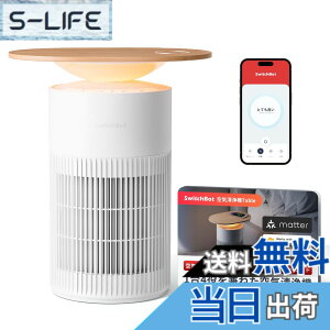 �y���������zSwitchBot ��C����@ CO2�Z���T�[ �X�}�[�g�����R�� �F�F�z���C�g