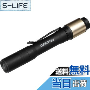 �y���������zGENTOS(�W�F���g�X) �����d�� LED���C�g �[�d�� 200~900���[���� ���N�V�[�h RX-285R/RX-286R/RX-304R/RX-386R/RX-486PB �F�F�u���b�N