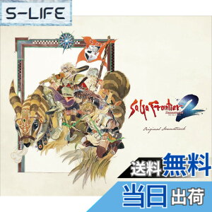 �y���������zSaGa Frontier 2 Remastered Original Soundtrack (���T�Ȃ�) �F�F�J���[�o���G�[�V�����Ȃ�