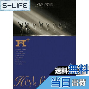 �y���������zHey! Say! JUMP LIVE TOUR 2024-2025 H+ (���񐶎Y�����) (DVD) -Hey! Say! JUMP