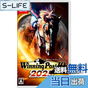�y���������zWinning Post 10 2025 �F�F�Ȃ�