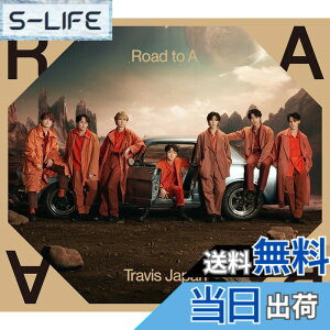 �y���������zRoad to A (����J��)(2���g) - Travis Japan �F�F�Ȃ�