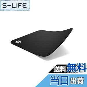 �y���������zSteelSeries �Q�[�~���O�}�E�X�p�b�h Qck PARENT �F�F�u���b�N�A�T�C�Y�F����210 x �� 250 mm