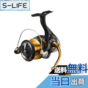 �y���������z�_�C��(DAIWA) �X�s�j���O���[�� 23���K���X LT 1000S~6000D-H �e�� (2023�N���f��) �F�F�u���b�N�A�T�C�Y�FLT4000-CXH