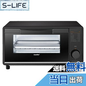 �y���������zCOMFEE' �I�[�u���g�[�X�^�[ 8L �g�[�X�^�[ 2���Ă� 4���Ă� �F�F�u���b�N�A�T�C�Y�Fa)2���Ă�