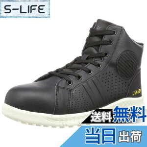 �y���������z[�V����] ��ƌC �Z�C JSAA�K�i�F�� ���S�X�j�[�J�[ �Ód�C�ѓd�h�~�@�\�t �ϊ��� �t�@�X�i�[ ���e���J�b�v�C���\�[�� �C�R2��� NS422 �F�F�u���b�N�A�T�C�Y�F26.0 cm 3E