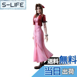 �y���������zPLAY ARTS�� CRISIS CORE FINAL FANTASY VII �G�A���X �h���ς݉��t�B�M���A �F�F�s���N
