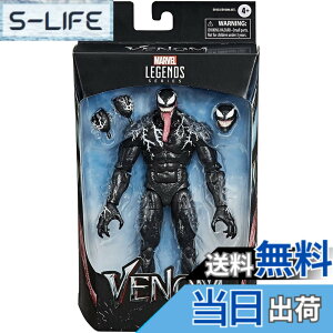 �y���������z�n�Y�u�� VENOM �}�[�x�����W�F���h 6�C���` �A�N�V�����t�B�M���A ���F�m���v�[�� �V���[�Y ���F�m�� / Hasbro 2020 MARVEL LEGENDS 6inch VENOMPOOL WAVE VENOM�}�[�x�� ���W�F���Y ML �f��� ��