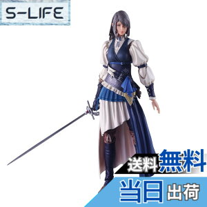�y���������z�X�N�E�F�A�E�G�j�b�N�X(SQUARE ENIX) �t�@�C�i���t�@���^�W�[XVI �u�����O�A�[�c �W���E���[���b�N PVC�� �h���ς݉��t�B�M���A �F�F�u���b�N�A�T�C�Y�F�ʏ�