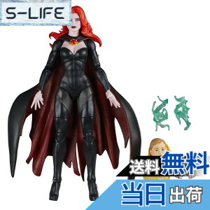 �y���������z�n�Y�u��(HASBRO) MARVEL �}�[�x�����W�F���h�E�V���[�Y �N�C�[���E�S�u����, X-Men `97 �R���N�V�����p 6�C���`(15cm)�A�N�V�����t�B�M���A F9057 ���K�i �F�F�S�u�����E�N�C�[���A�T�C