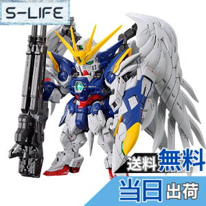 �y���������zBANDAI SPIRITS(�o���_�C�X�s���b�c) MGSD �V�@����L�K���_��W Endless Waltz �E�C���O�K���_���[�� EW �F�����ς݃v�����f�� �F�F�}���`�J���[
