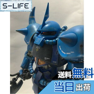 �y���������z�K���v�� MG 1/100 MS-07B �O�t Ver2.0 (�@����m�K���_��) �F�F���b�h