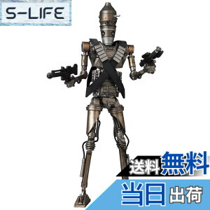 �y���������zMAFEX �}�t�F�b�N�X No.158 The Mandalorian IG-11 �S����185mm �h���ς� �A�N�V�����t�B�M���A �F�F���^���b�N
