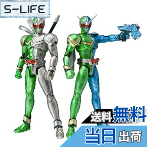 �y���������zTAMASHII NATIONS S.H.�t�B�M���A�[�c ���ʃ��C�_�[W(�_�u��) �T�C�N�����g���K�[&�T�C�N�������^�� �F�F�� (Ao) �� (Shiro)