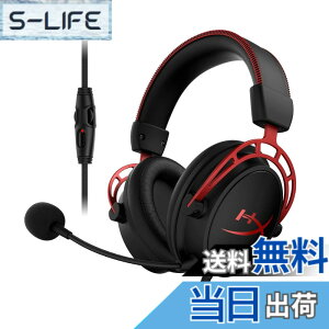 �y���������zHyperX Cloud �L���V���[�Y �F�F���b�h&�u���b�N�A�T�C�Y�F�t���[