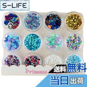 �y���������zPrincess-style �V���J�V���J���[���h �����p�[�c �l�C�� ���W�� 12��ރZ�b�g �F�F�u���[�n�A�T�C�Y�F���^