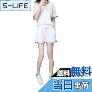 �y���������z[three Joy] �y�Ă̂炭���񃋁[���E�F�A�z �Z�b�g�A�b�v ������ �V���[�g�p���c ���� V�l�b�N �p�W���} ���f�B�[�X S-XL �F�F�z���C�g�A�T�C�Y�FL