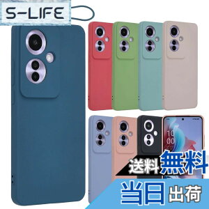 �y���������zOPPO Reno11 A �P�[�X �V���R���P�[�X Reno11A �\�t�g�P�[�X �J�o�[ �X�}�z�P�[�X �g�уJ�o�[ ���^ ������� ���킢�� �ی� �ϏՌ� �I�b�| ���m 11A A401OP CPH2603 �y�V���o�C�� Y!mobile B077 