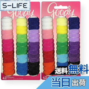 �y���������zGoody Ouchless Tiny Terry Ponytailer, 42 ct, 2 pk by Goody