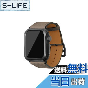 �y���������z[BONAVENTURA] �{�i�x���`���� Apple Watch�p ���U�[�o���h �{�v �m�u���b�T���U�[ Apple Watch Series�Ή� 1-10 SE(��1�E2����) �Ή� �F�F���U�[:�G�g�[�v / �A�_�v�^�[�F�u���b�N�A�T�C�Y�F38mm