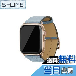 �y���������z[BONAVENTURA] �{�i�x���`���� Apple Watch�p ���U�[�o���h �{�v �m�u���b�T���U�[ Apple Watch Series�Ή� 1-10 SE(��1�E2����) �Ή� �F�F���U�[:�u���[���� / �A�_�v�^�[�F�S�[���h�A�T�C�Y�F3